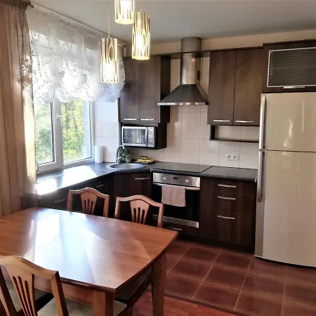 Ii Apartament In The Center Of Ligonines Street Appartamento Klaipėda