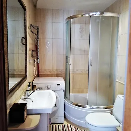 Ii Apartament In The Center Of Ligonines Street